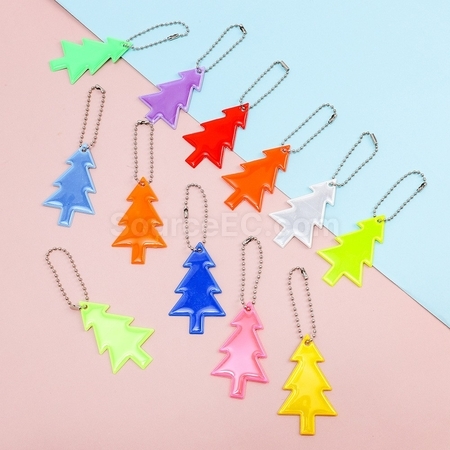Customization Cycling Reflective Pendants Corporate Gifts