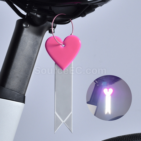 Customization Cycling Reflective Pendants Corporate Gifts