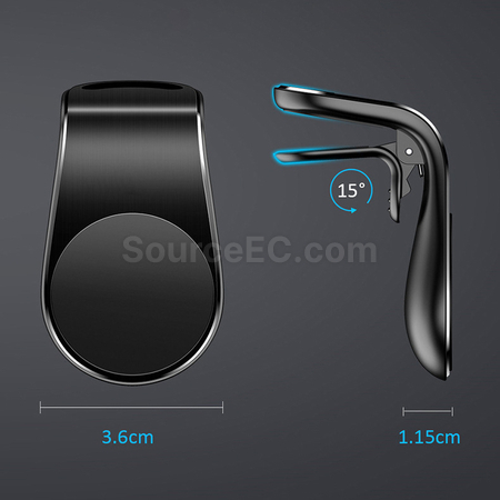 Customization Magnetic Car Phone Holder Corporate Gifts