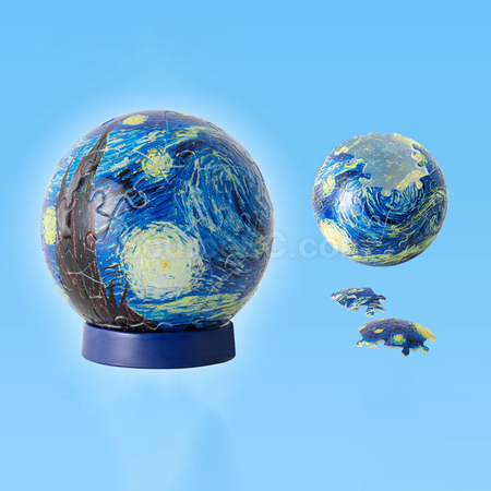 Customization Customized 3D Stereoscopic Light Sphere Puzzle Corporate Gifts