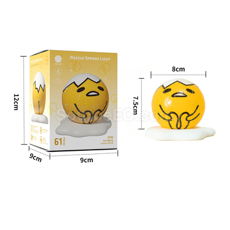Customization Customized 3D Stereoscopic Light Sphere Puzzle Corporate Gifts