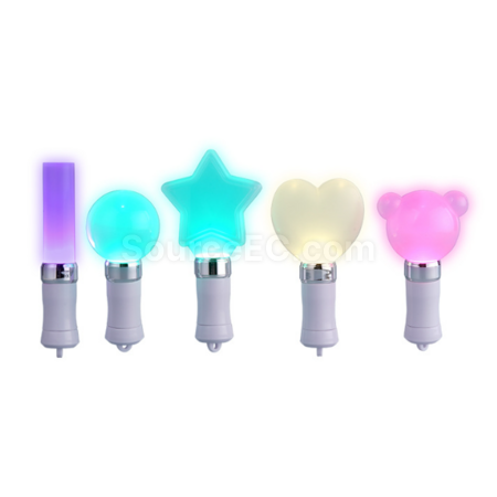 Customization Light stick keychain Corporate Gifts