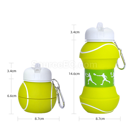 Customization Folding Water Cup Corporate Gifts