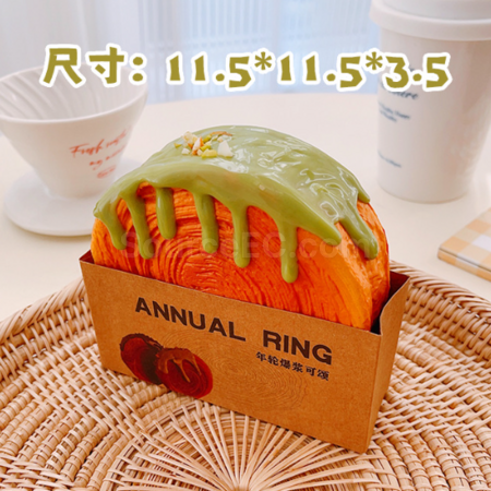 Customization Bread Squeeze DecompressionToy Corporate Gifts