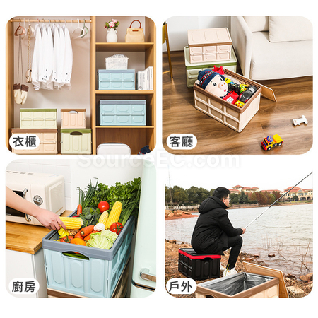 Customization Collapsible Storage Bin Corporate Gifts