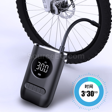 Customization Cordless Tire Inflator Portable Air Compressor Corporate Gifts