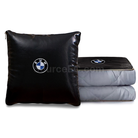 Customization Car Pillow Blanket Corporate Gifts
