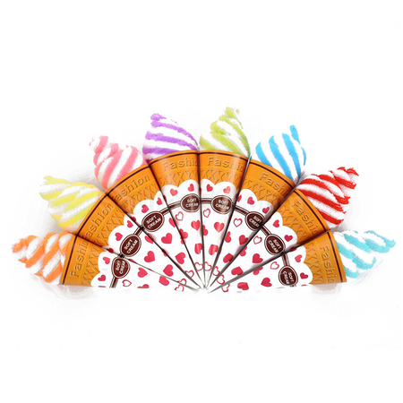 Customization Ice Cream Small Towel Corporate Gifts