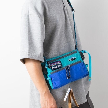 Customization All-Match Fishing Bag Mobile Phone Small Shoulder Bag Corporate Gifts