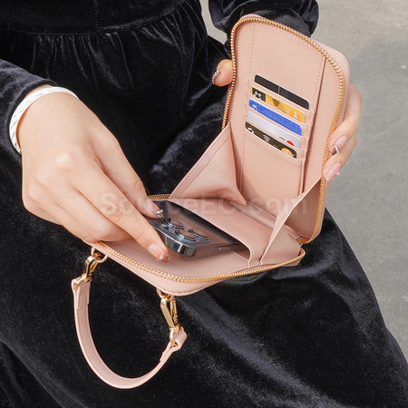 Customization PU Imitation Leather Multifunctional Shoulder Messenger Bag Corporate Gifts