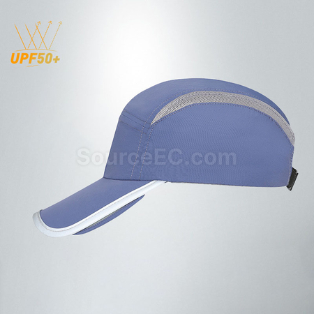 Customization Adjustable Brim Sun Protection Baseball Cap Corporate Gifts