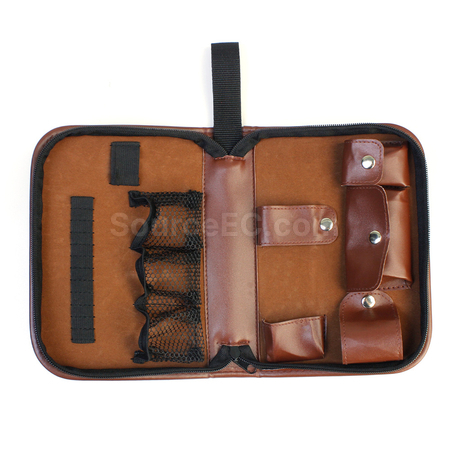 Customization Golf Accessories Multifunctional Portable Imitation Leather Bag Corporate Gifts