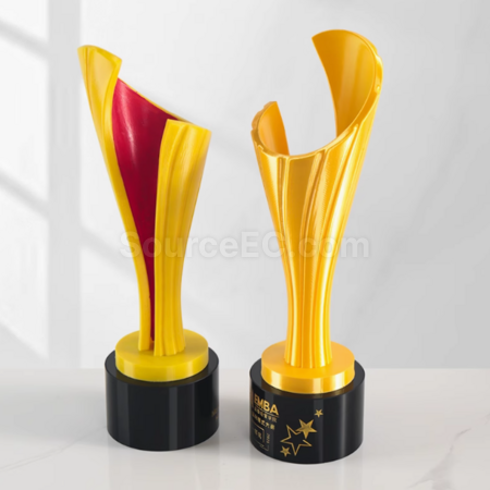 Customization Metal Cylindrical Trophy Corporate Gifts