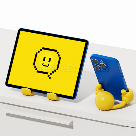 Customization Smiley Bracket Corporate Gifts
