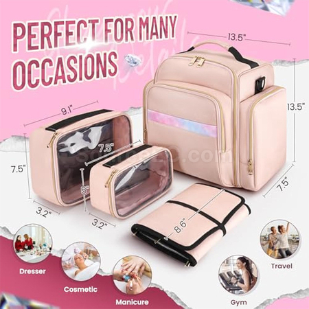 Customization Travel Cosmetic Bag Storage Bag Corporate Gifts