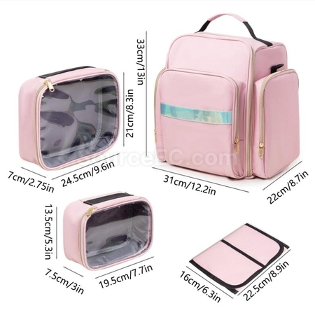Customization Travel Cosmetic Bag Storage Bag Corporate Gifts
