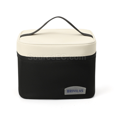Customization Zippered Insulated Bag Corporate Gifts