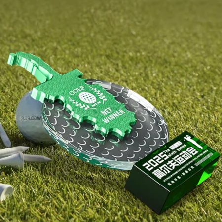 Customization Golf Trophy Corporate Gifts