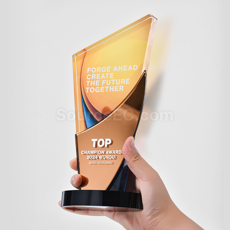 Customization Crystal Trophy Corporate Gifts