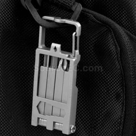 Customization Stainless Steel Combination Utility Knife Corporate Gifts