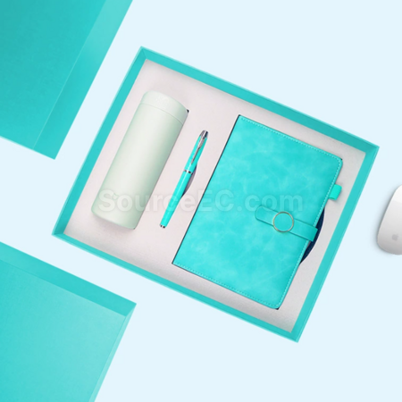 Customization Xiaomi Thermos Cup  Notebook Set Corporate Gifts