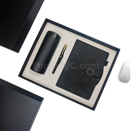 Customization Xiaomi Thermos Cup  Notebook Set Corporate Gifts
