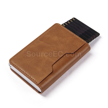 Customization RFID Card Holder Corporate Gifts