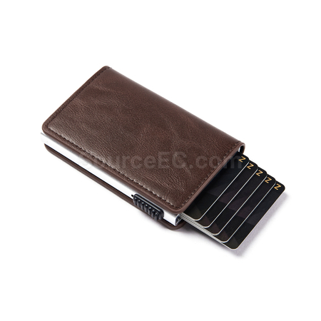 Customization RFID Card Holder Corporate Gifts