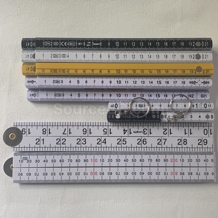 Folding Ruler