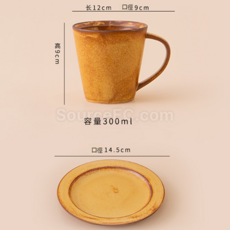 Customization Ceramic Mug Corporate Gifts