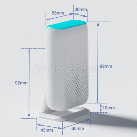 Customization Emergency pager doorbell Corporate Gifts