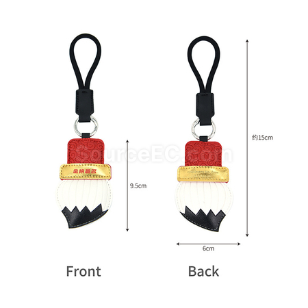Customization Creative Magic Pen Keychain for Passing the Imperial Examinations Corporate Gifts