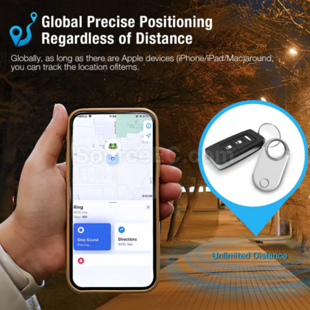 Customization Anti-lost device locator Corporate Gifts