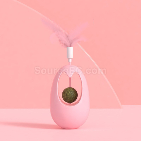 Customization Cat Toy Tumbler Corporate Gifts