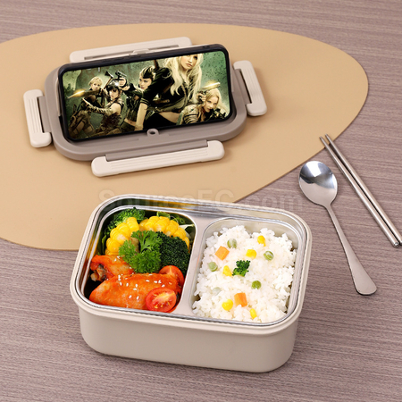 Microwavable Lunch Box