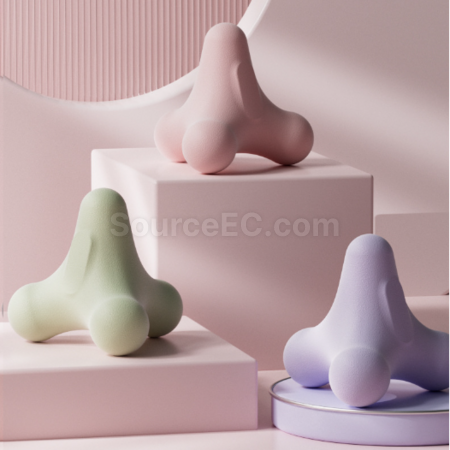 Customization Four-cornered fascia ball Corporate Gifts