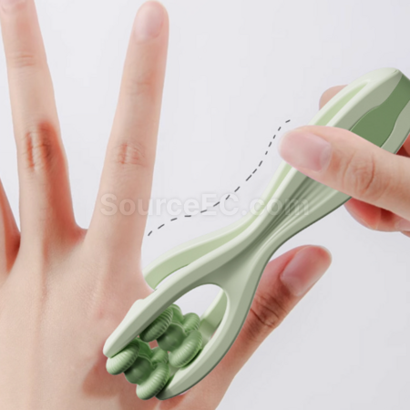 Customization Double Roller Massager Corporate Gifts