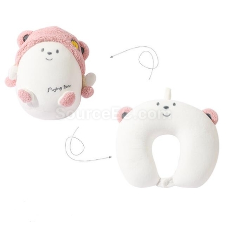 Customization Customized Plush Neck Pillow Corporate Gifts