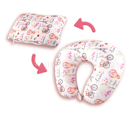 Customization Multifunctional Cooling Neck Pillow Corporate Gifts