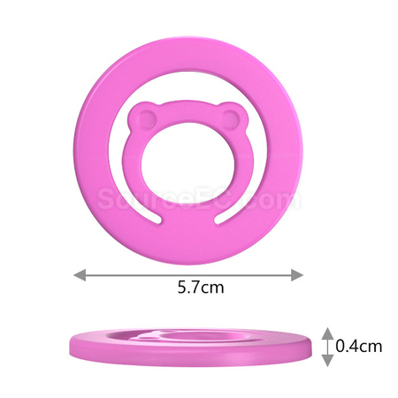 Customization Silicone Magnetic Phone Holder Corporate Gifts