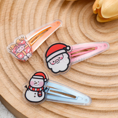 Customization Acrylic Hairpin Corporate Gifts