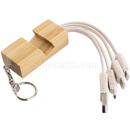 Customization Mobile Phone Holder Data Cable Corporate Gifts