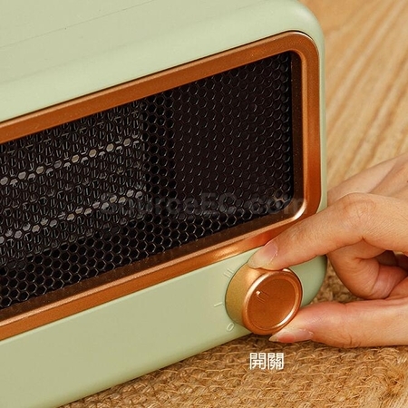 Customization Nostalgic British Standard Mini Heater Corporate Gifts
