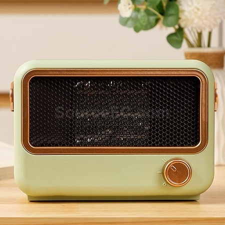 Customization Nostalgic British Standard Mini Heater Corporate Gifts