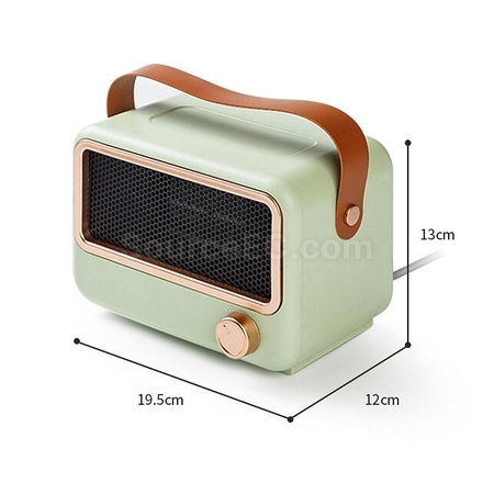 Customization Nostalgic British Standard Mini Heater Corporate Gifts