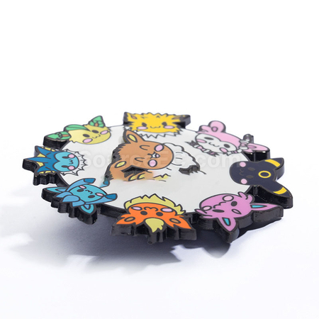 Customization Rotating Badge Corporate Gifts