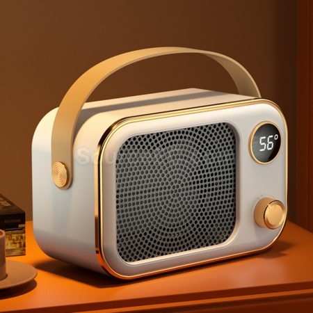 Customization Nostalgic British Standard Mini Heater Corporate Gifts