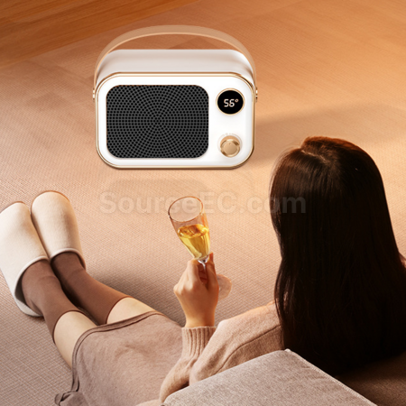 Customization Nostalgic British Standard Mini Heater Corporate Gifts