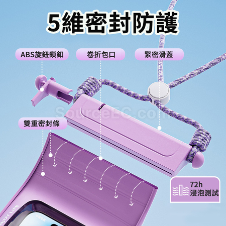 Customization Touchscreen Phone Waterproof Bag Corporate Gifts