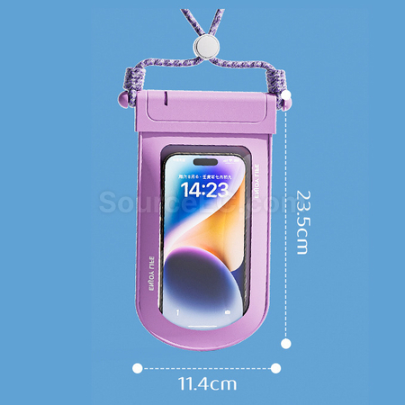 Customization Touchscreen Phone Waterproof Bag Corporate Gifts